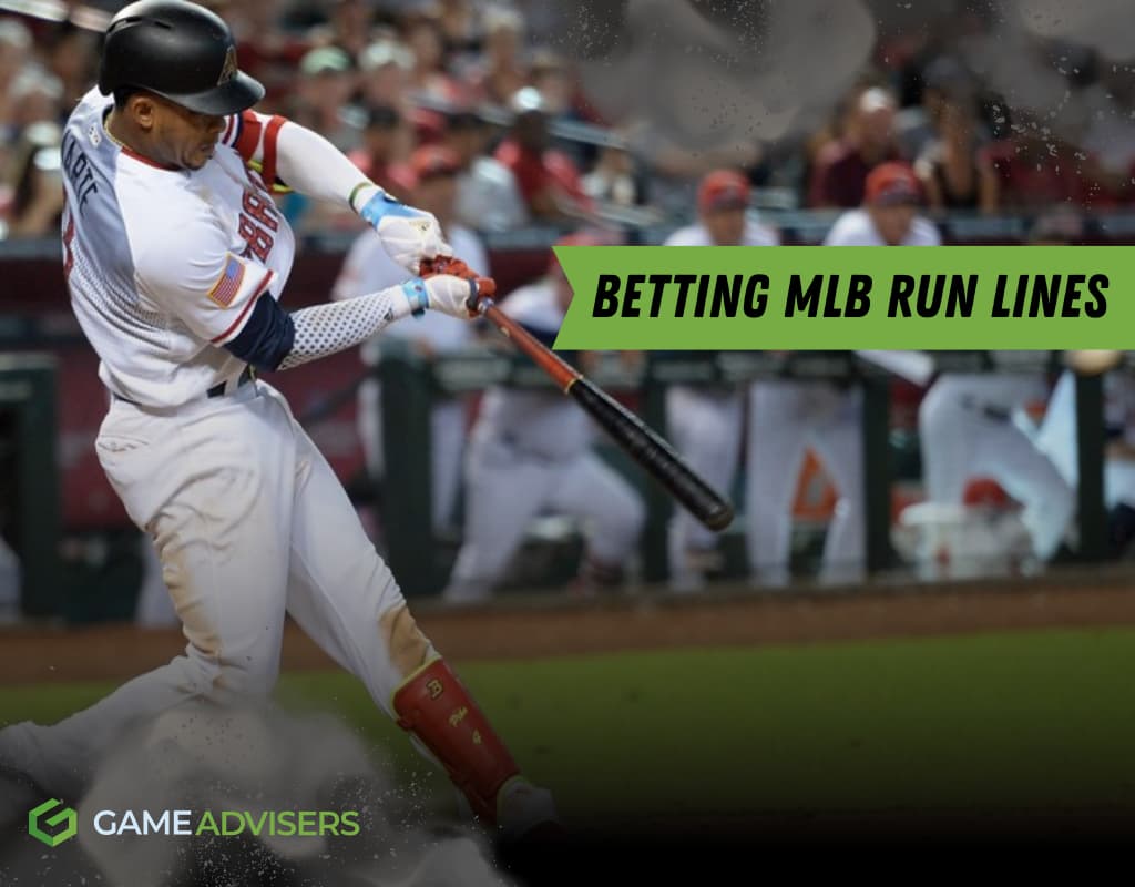 Betting MLB Run Lines