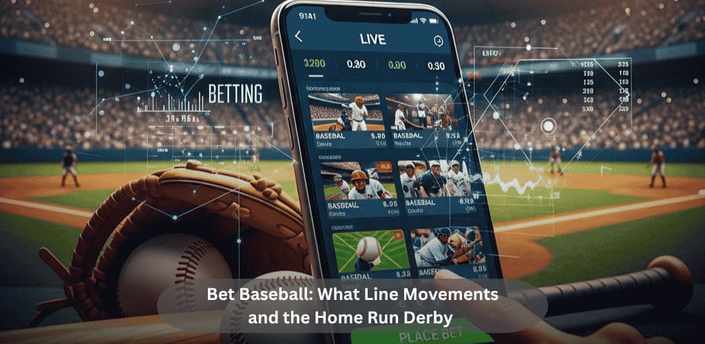 Bet Baseball: What Line Movements and the Home Run Derby