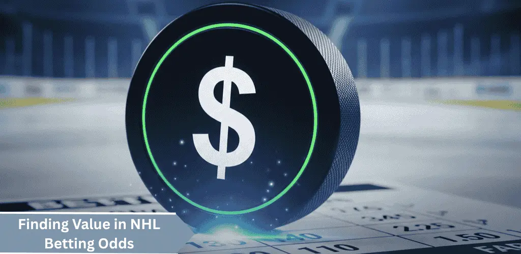 nhl betting odds