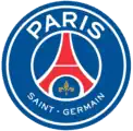 PARIS SAINT-GERMAIN Logo