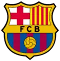 FC BARCELONA Logo