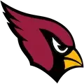 ARIZONA CARDINALS Logo