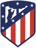 ATLETICO MADRID Logo