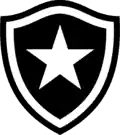BOTAFOGO FR RJ Logo