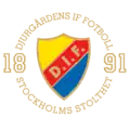 DJURGARDENS IF Logo