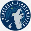 MINNESOTA TIMBERWOLVES Logo