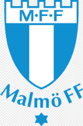 MALMO FF Logo