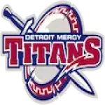 Detroit Mercy Titans Logo