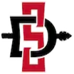 San Diego St Aztecs Logo